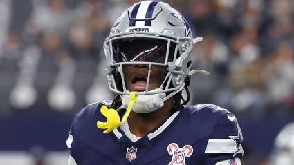 Los Cowboys siguen de cerca el futuro de George Pickens ante la proximidad de los entrenamientos voluntarios.