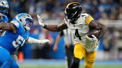 No se presentarán cargos contra el receptor de los Steelers, DK Metcalf: Informe