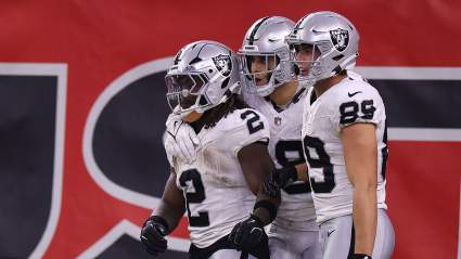 El nuevo coordinador ofensivo de los Raiders da sus primeras impresiones sobre Ashton Jeanty y Brock Bowers.