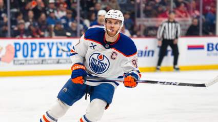 Connor McDavid de los Oilers recibe una brutal honestidad ante el aumento de la competencia.