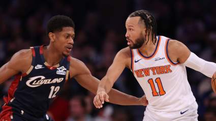 Los Knicks y los Cavaliers reciben una seria advertencia tras el primer partido entre los Spurs y los Thunder.