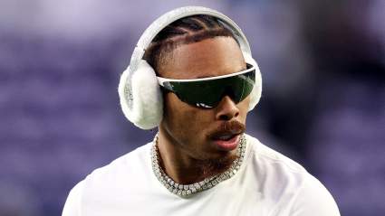 La estrella de los Vikings, Justin Jefferson, habla sobre la batalla por el puesto de mariscal de campo entre JJ McCarthy y Kyler Murray.