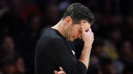 Los Lakers reciben un veredicto preocupante antes del sexto partido contra los Rockets.