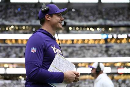 El acérrimo rival de los Vikings recibe un mensaje inquietante en medio de la dura batalla de la NFC Norte de 2026.