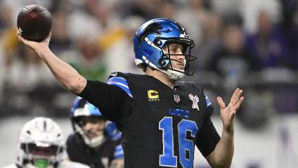 Los Lions reciben la instación de intercambiar su selección del draft por el sucesor de Jared Goff, valorado en 34 millones de dólares.