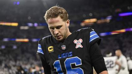 Los Lions advierten sobre un "escenario de pesadilla" para el mariscal de campo Jared Goff.