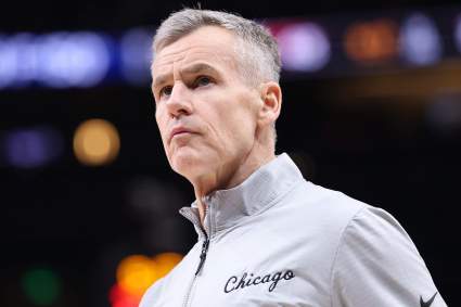 El exentrenador de los Bulls, Billy Donovan, tiene fuertes vínculos con un equipo aspirante al título de la NBA.