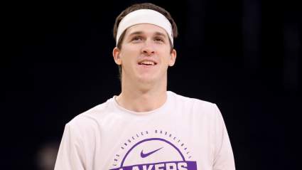 Austin Reaves, de los Lakers, recibe buenas noticias antes de la agencia libre de la NBA.