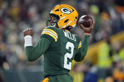 El entrenador de los Dolphins deja clara su opinión sobre Malik Willis.