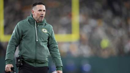 Matt LaFleur, de los Packers, deja claro que existe la posibilidad de incorporar a un veterano ala defensiva.