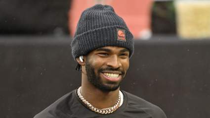 El mariscal de campo de los Browns, Shedeur Sanders, anuncia una importante actualización en su vida.