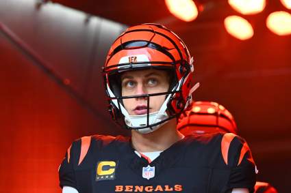 Detenciones en el caso del robo al mariscal de campo de los Cincinnati Bengals, Joe Burrow.