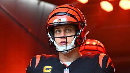 El novato de los Bengals comparte sus verdaderos sentimientos sobre Joe Burrow.