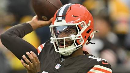 El mariscal de campo de los Browns, Shedeur Sanders, envía un mensaje sobre la situación de Deshaun Watson.
