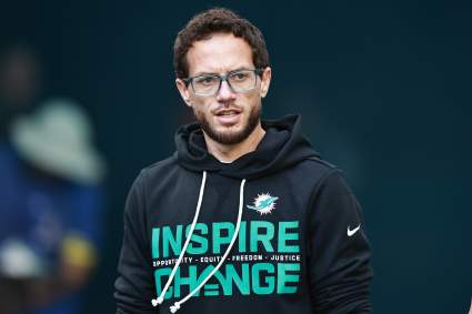Los Chargers tienen motivos para creer que Mike McDaniel no estará mucho tiempo en el equipo.