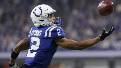 "Es el hermano pequeño": Josh Downs, receptor de los Colts, provoca al jugador seleccionado en la primera ronda por los Cowboys.