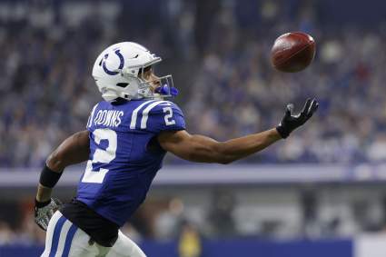 El receptor de los Colts, Josh Downs, habla con franqueza sobre su futuro antes de que finalice su contrato.
