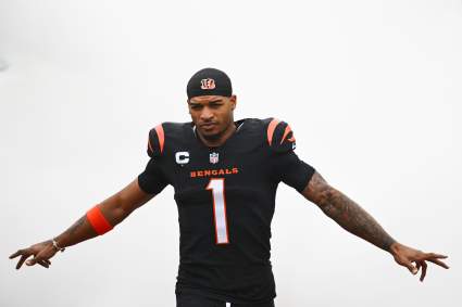 Explicación de por qué el receptor de los Bengals, Ja'Marr Chase, se perdió los entrenamientos voluntarios.