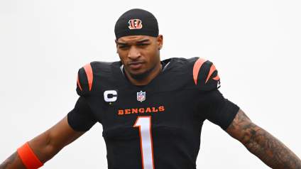 Los Bengals incorporan a un receptor abierto de 1200 yardas detrás de Ja'Marr Chase en una propuesta de intercambio.