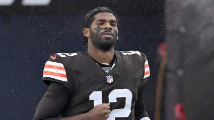 El cambio de mariscal de campo de los Browns podría ser "humillante" para Shedeur Sanders.