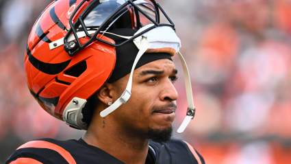 Los Cincinnati Bengals reciben noticias decepcionantes sobre Ja'Marr Chase.