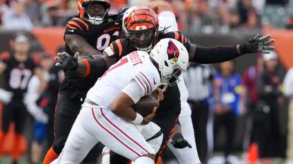 Los Bengals podrían rescindir el contrato de su mariscal de campo titular de 14 millones de dólares después del Draft de la NFL de 2026.