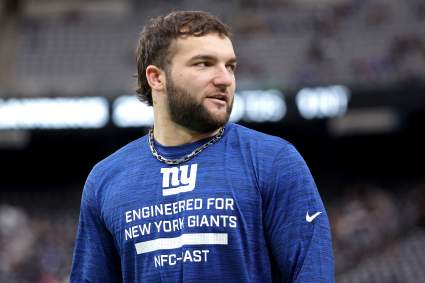 El corredor de los Giants, Cam Skattebo, hace una predicción audaz al compartir información actualizada sobre su lesión.