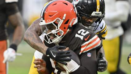 El calendario inicial de los Browns podría ser una mala noticia para Shedeur Sanders.