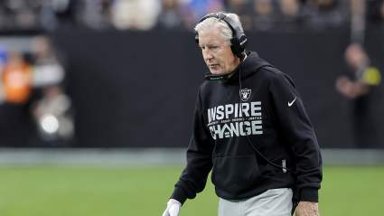 Pete Carroll regresa a los banquillos tras su despido de los Raiders.