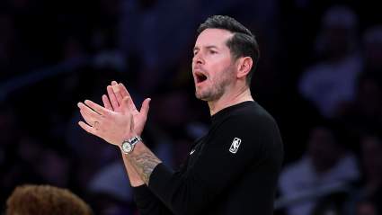 JJ Redick recibe grandes elogios del mentor campeón de Thunder antes de la Ronda 2.
