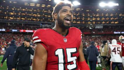 Los 49ers tendrán la oportunidad de ver por primera vez a un exjugador muy querido por la afición en uno de los dos partidos internacionales.