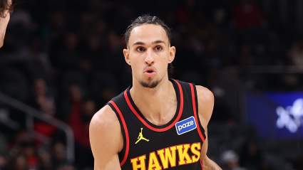 Según los informes, no se puede descartar que los Atlanta Hawks intercambien a un ex número uno del draft.