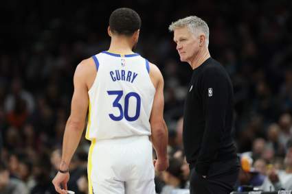 Los Golden State Warriors ven al East Center como un objetivo ideal para un posible intercambio.