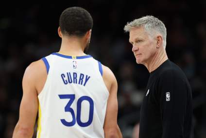 Los Golden State Warriors reciben malas noticias en la temporada baja respecto al traspaso deseado.