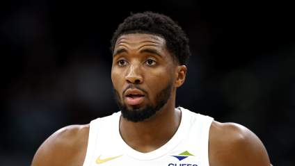 Donovan Mitchell envía un mensaje contundente tras la derrota de los Cavaliers en el segundo partido contra los Knicks.