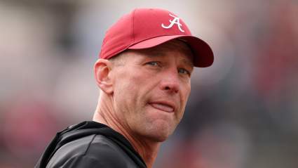 Alabama podría estar construyendo silenciosamente algo temible en la línea defensiva.