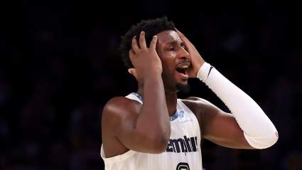 Los Raptors intentaron adquirir a Jaren Jackson Jr. antes del cierre del mercado de fichajes.