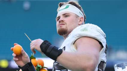 El linebacker novato de los Colts hace una declaración audaz en el minicampamento.