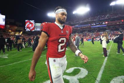 El receptor de los Buccaneers, Emeka Egbuka, envía un mensaje sincero sobre su rival Tetairoa McMillan.