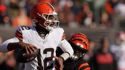 El talento de 12 millones de dólares de los Bengals recibe críticas: "Su futuro probablemente no esté en Cincinnati".
