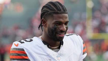 Shedeur Sanders recibe noticias preocupantes sobre el futuro de los Browns antes de los entrenamientos voluntarios.