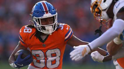 Los Broncos proponen un intercambio que envía al corredor veterano a un rival de la AFC.