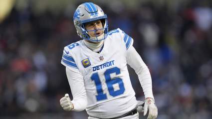 El nuevo ala cerrada de los Lions, Tyler Conklin, habla sobre jugar con el mariscal de campo Jared Goff.