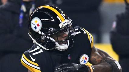Márquez Valdés-Scantling explica por qué no buscó regresar a los Steelers.