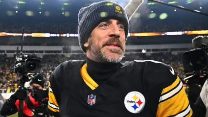Los Steelers se enfrentan a un preocupante informe sobre Aaron Rodgers mientras se avecina una decisión.