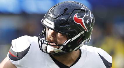 Se prevé que los Texans rompan lazos con el abridor tras enviarle un "mensaje claro".