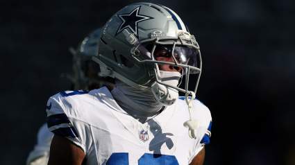 El gran desempeño del jugador estrella de los Cowboys en su tercer año podría aliviar las preocupaciones sobre George Pickens.