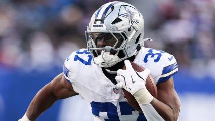 Los Cowboys podrían rescindir el contrato con el jugador seleccionado en el Draft de la NFL de 2025.