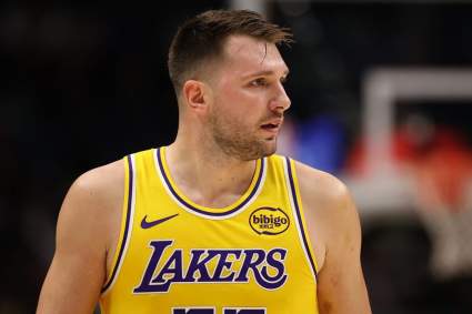 Los Lakers reciben buenas noticias sobre el fichaje perfecto de Luka Doncic por 87 millones de dólares tras la derrota ante OKC.