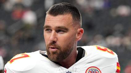 Travis Kelce opina sobre la elección de los Chiefs en el draft, a la que califican de "jugador que cambia el juego".